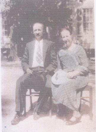 James Henry and Addie Eliza "Lidie" Andrews Smith